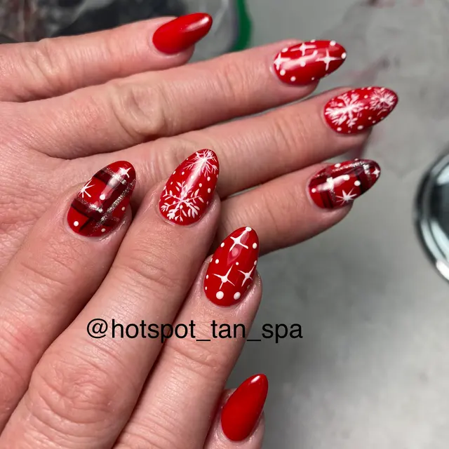 V.I.P Nail Spa — photo from the business 5