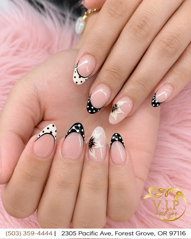 V.I.P Nail Spa — photo from the business 2