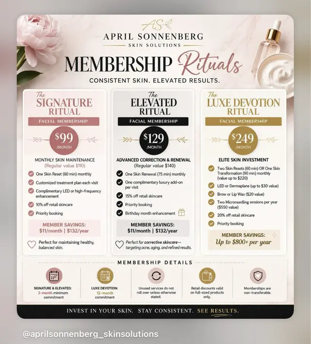 April Sonnenberg Skin Solutions — photo from the business 1