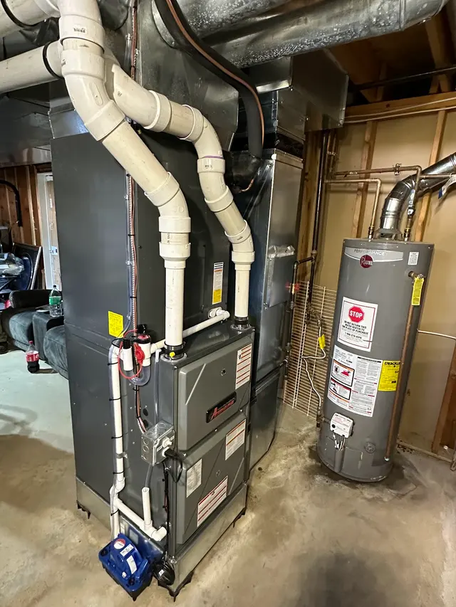 Professor Gatsby's Heating, Cooling, Plumbing & Electrical — photo from the business 2