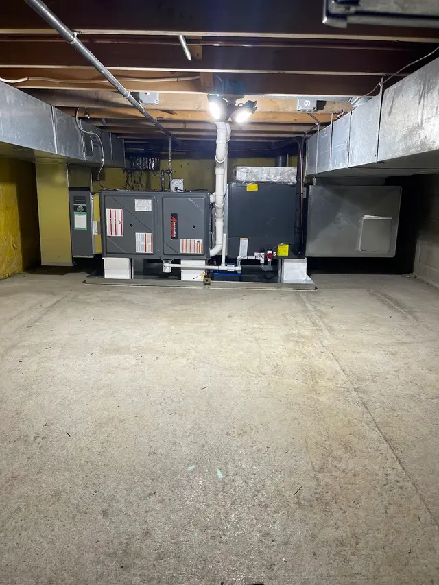 Professor Gatsby's Heating, Cooling, Plumbing & Electrical — photo from the business 6
