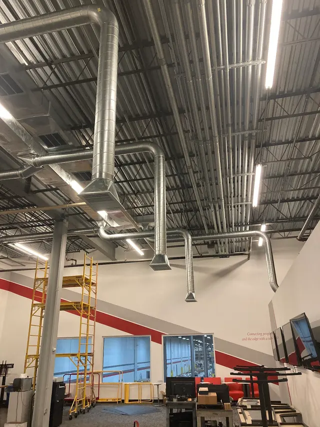 Professor Gatsby's Heating, Cooling, Plumbing & Electrical — photo from the business 8