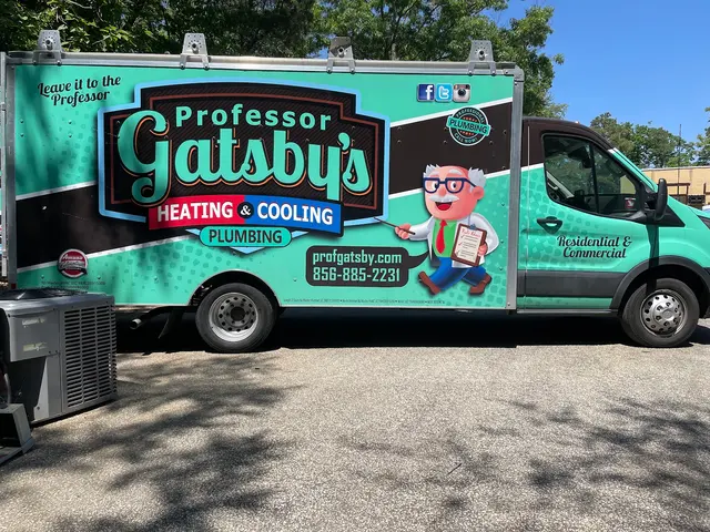 Professor Gatsby's Heating, Cooling, Plumbing & Electrical — photo from the business 4