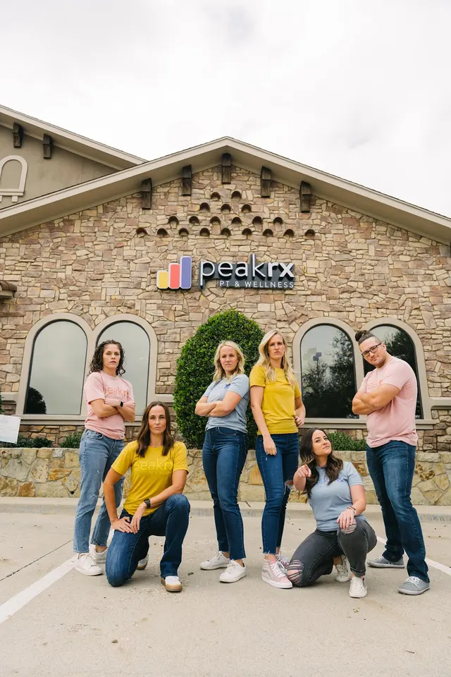 PeakRx PT & Wellness — photo from the business 6