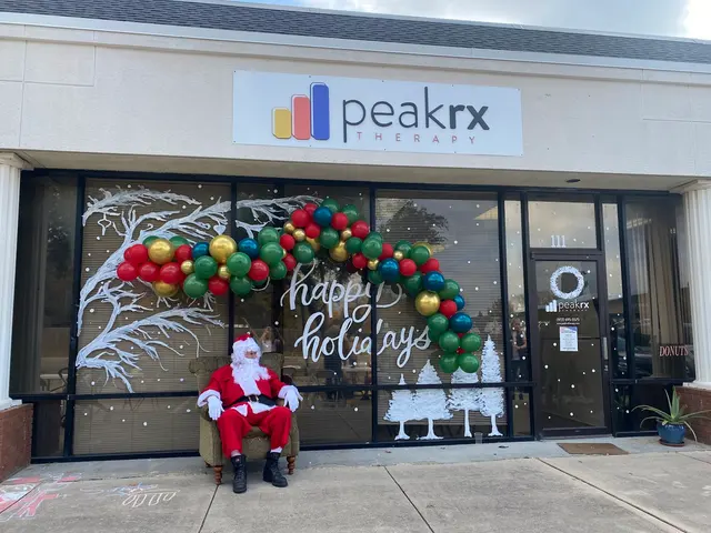 PeakRx PT & Wellness — photo from the business 9