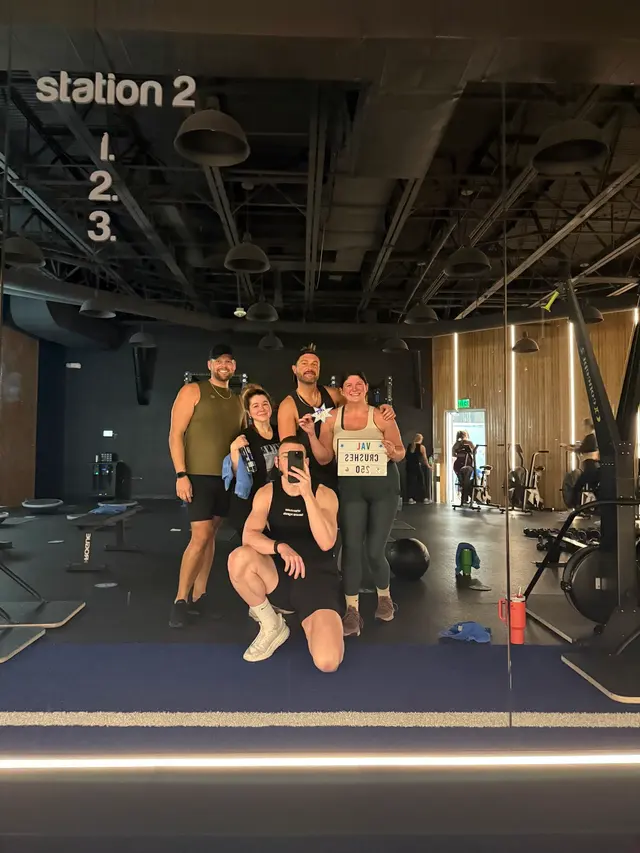 Customer photo of work by Training Mate Highland Park, from Valerie Burba's review