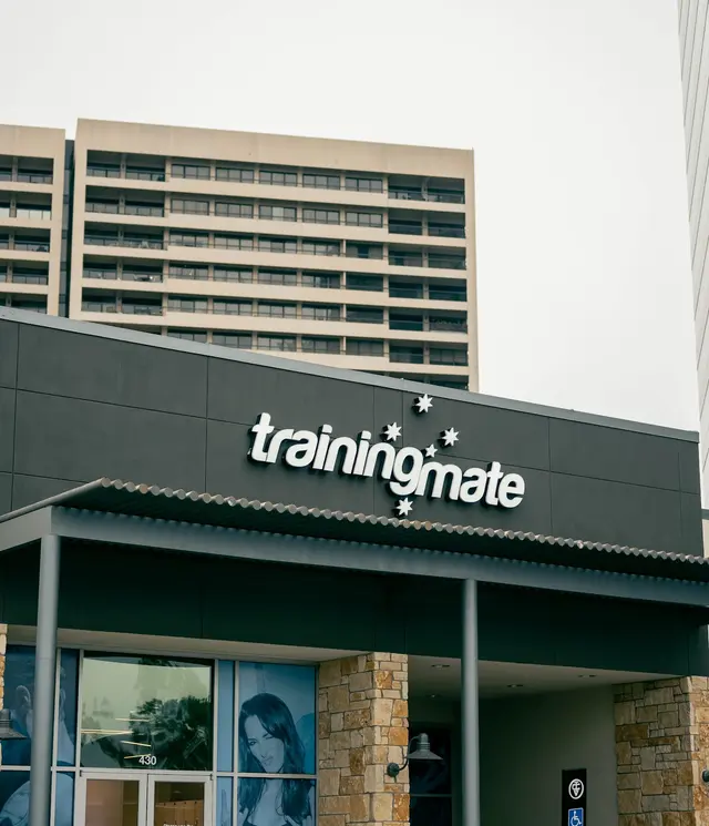 Training Mate Highland Park — photo from the business 5