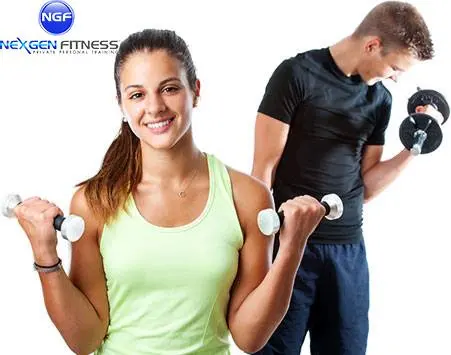 NexGen Fitness — photo from the business 12