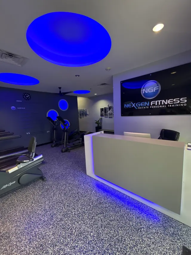 NexGen Fitness — photo from the business 6