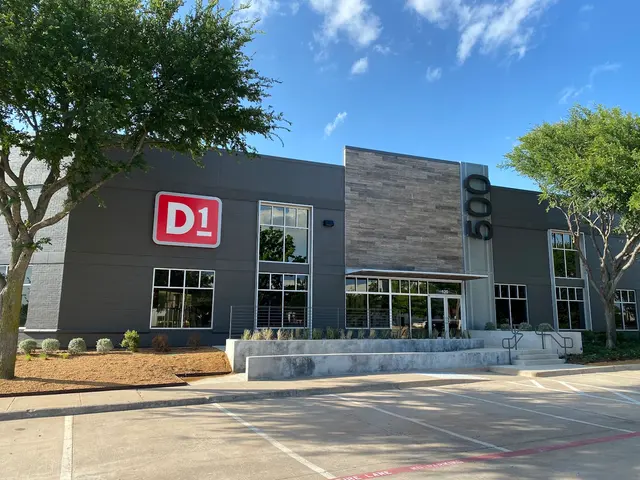 D1 Training Allen — photo from the business 3