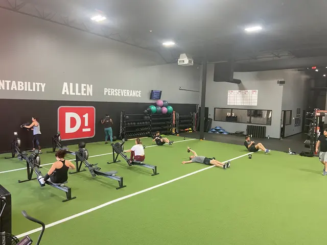 D1 Training Allen — photo from the business 1