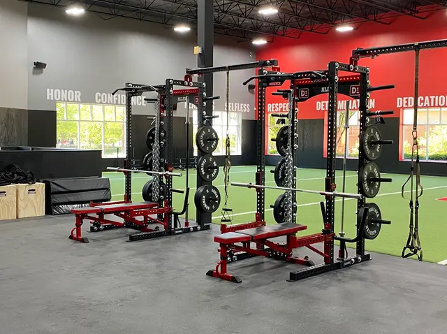 D1 Training Allen — photo from the business 4