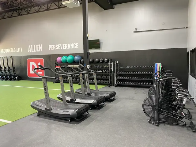 D1 Training Allen — photo from the business 5