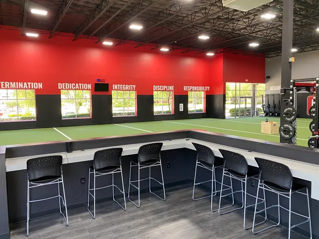 D1 Training Allen — photo from the business 6