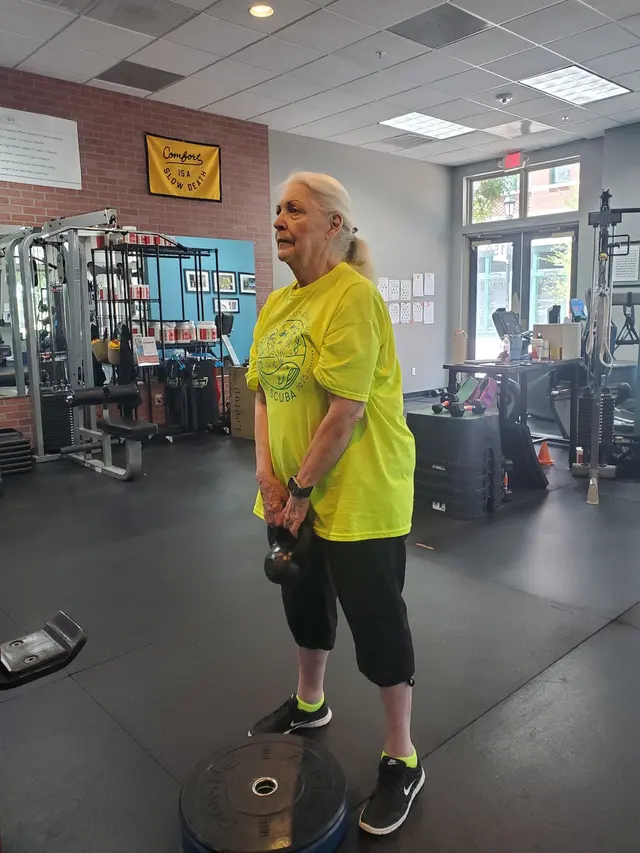 Serious Results Personal Training — photo from the business 7