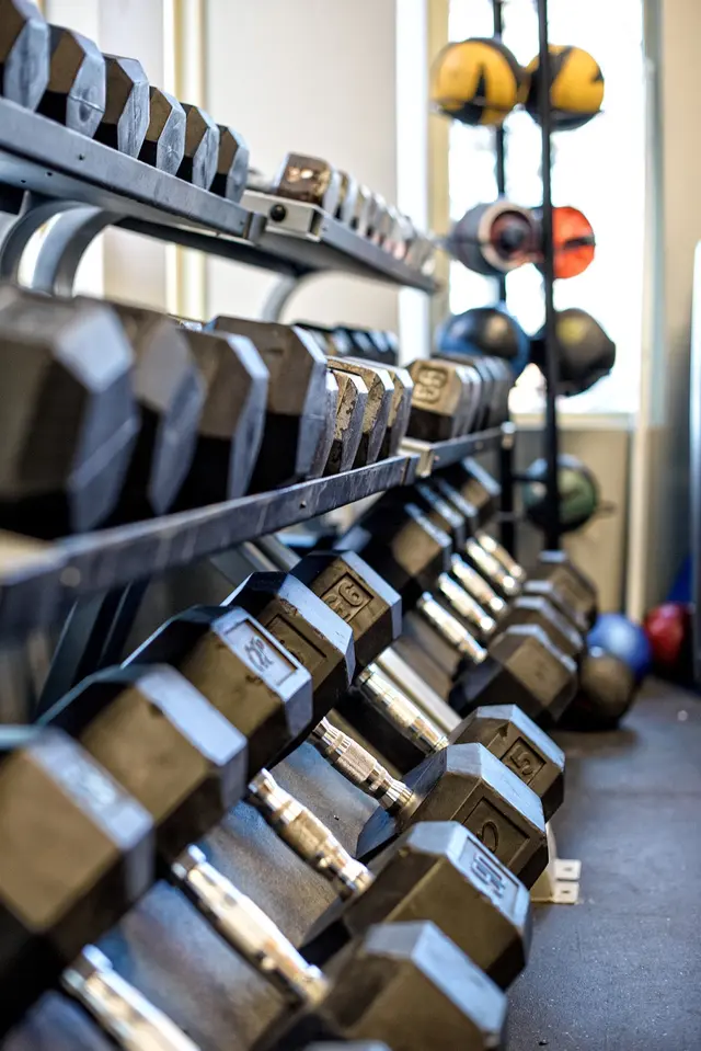 Serious Results Personal Training — photo from the business 5