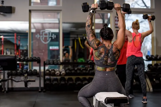 Serious Results Personal Training — photo from the business 12