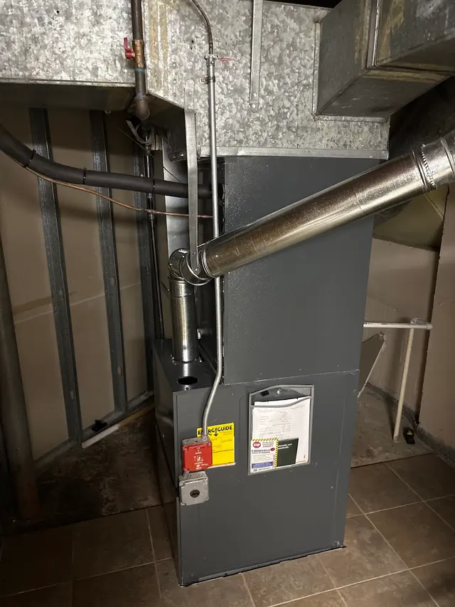Cardwell HVAC & Plumbing — customer photo 12