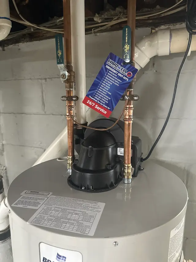 Cardwell HVAC & Plumbing — customer photo 3