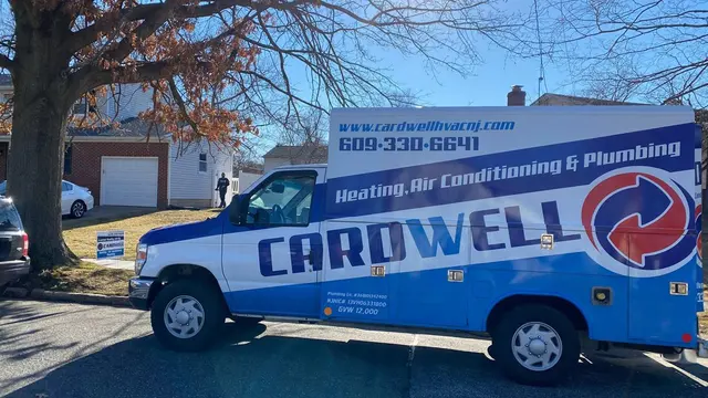 Cardwell HVAC & Plumbing — photo from the business 7