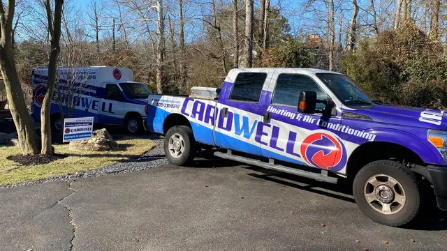 Cardwell HVAC & Plumbing — photo from the business 2