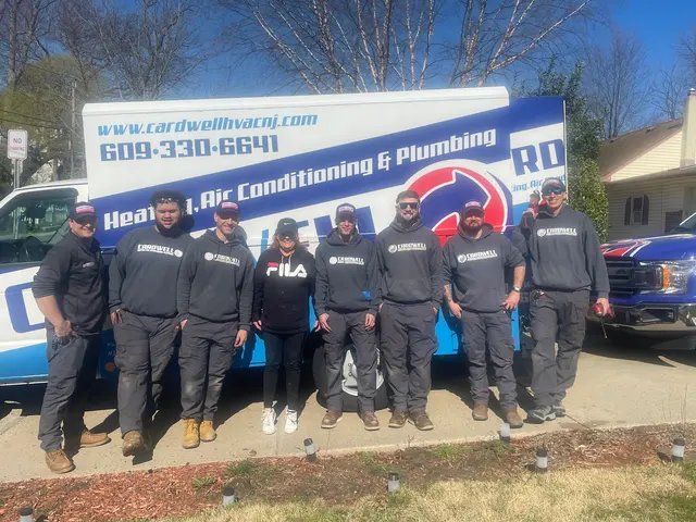 Cardwell HVAC & Plumbing — customer photo 4