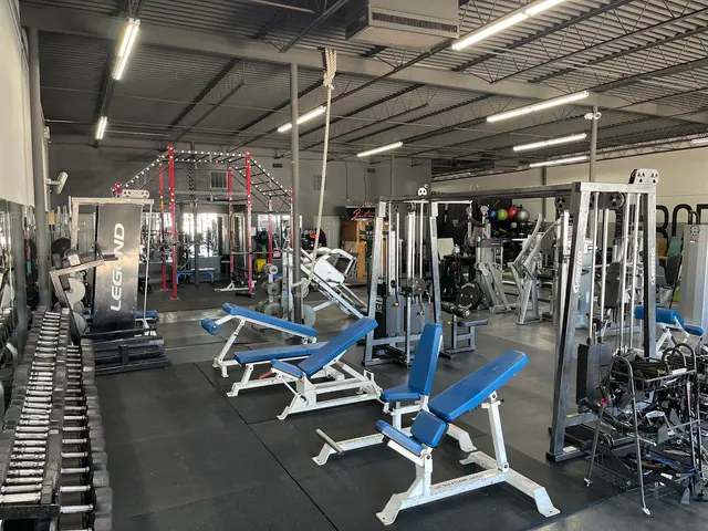 VICTRII.FIT — photo from the business 2
