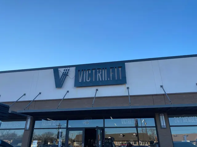 VICTRII.FIT — photo from the business 1