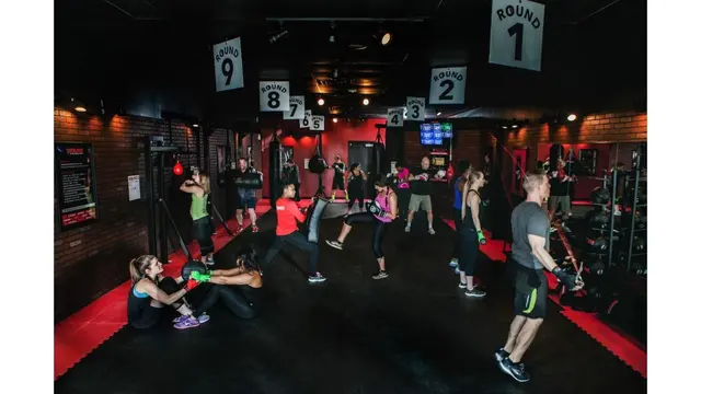 9Round Fitness Highland Village — photo from the business 1