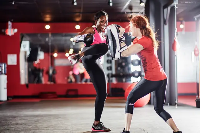 9Round Fitness Highland Village — photo from the business 4