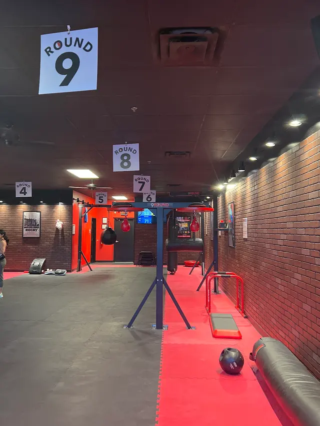 9Round Fitness Highland Village — customer photo 2
