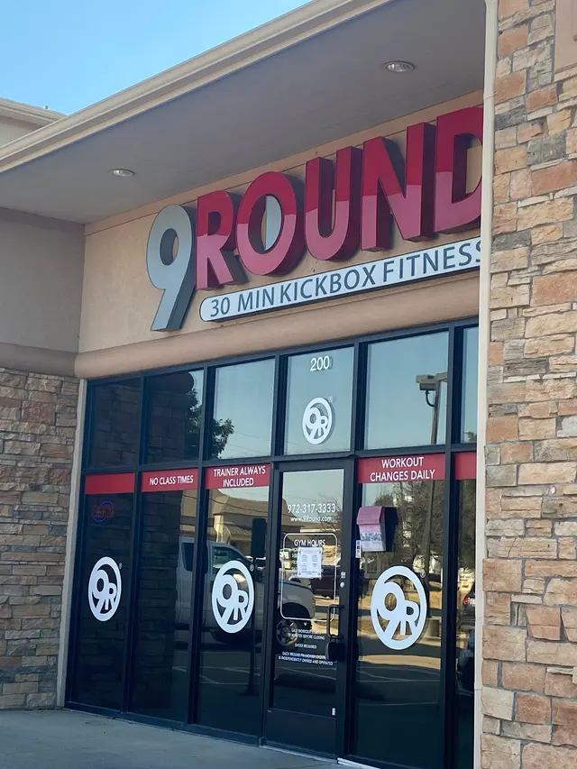 9Round Fitness Highland Village — customer photo 3