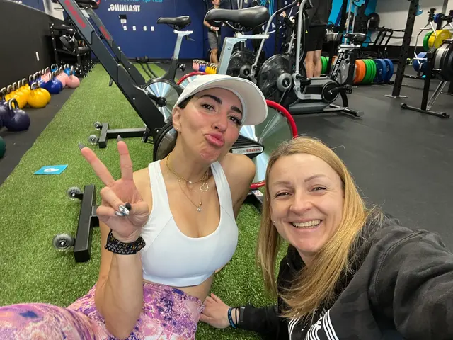 Body Fit Training — customer photo 7