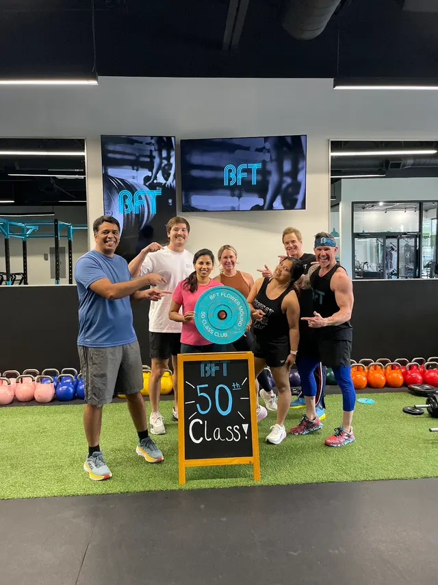 Body Fit Training — customer photo 6