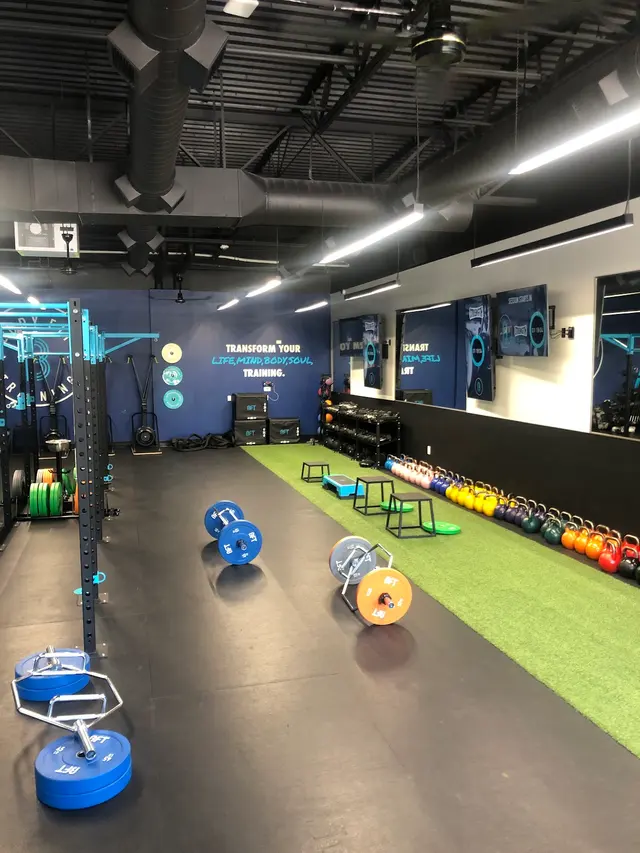 Body Fit Training — customer photo 1