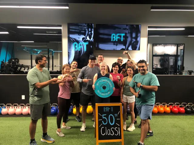 Body Fit Training — customer photo 9
