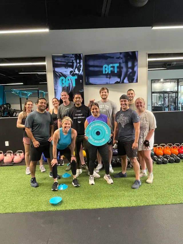Body Fit Training — customer photo 10