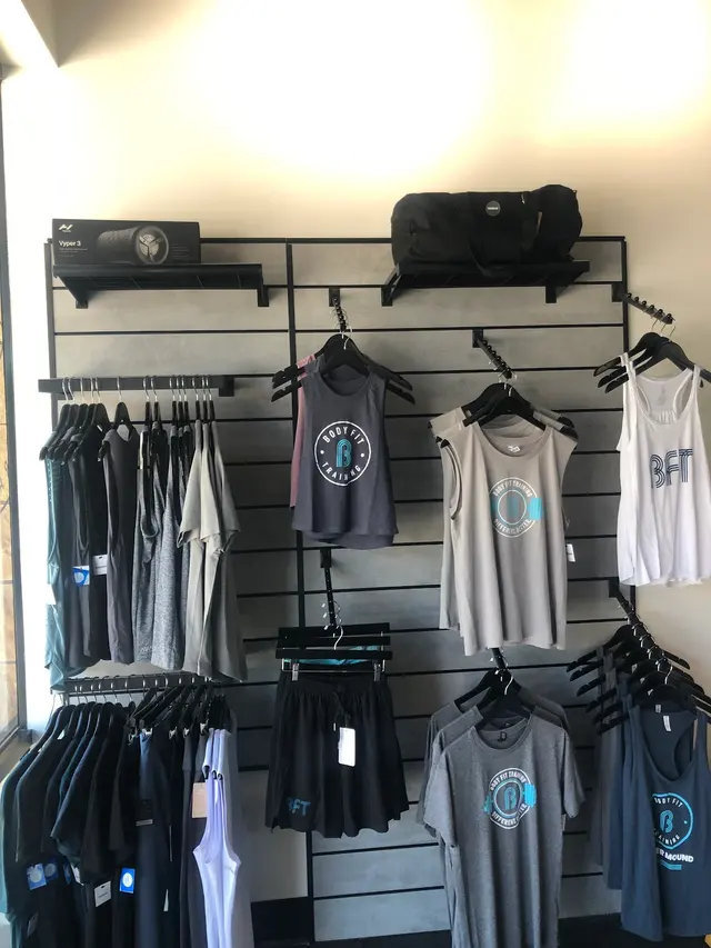 Body Fit Training — customer photo 5