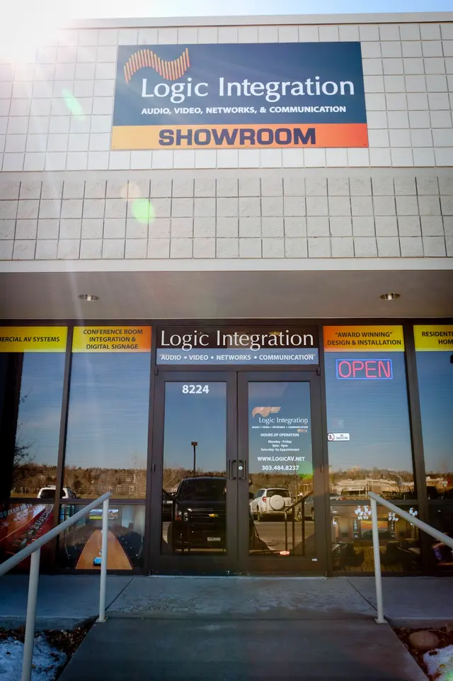 Logic Integration — customer photo 8