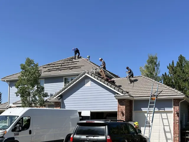 Customer photo of work by Solar Power Pros, from Jeffrey Orbock's review