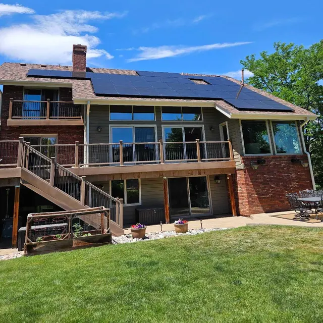 Solar Power Pros — photo from the business 5