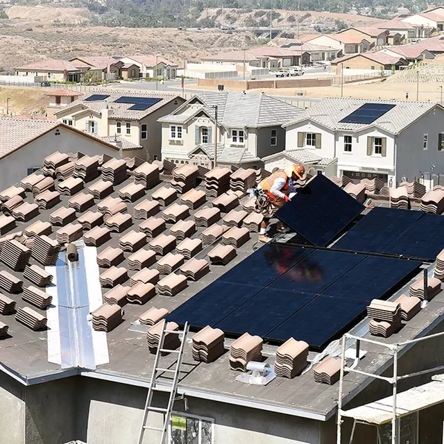 Solar Power Pros — photo from the business 12