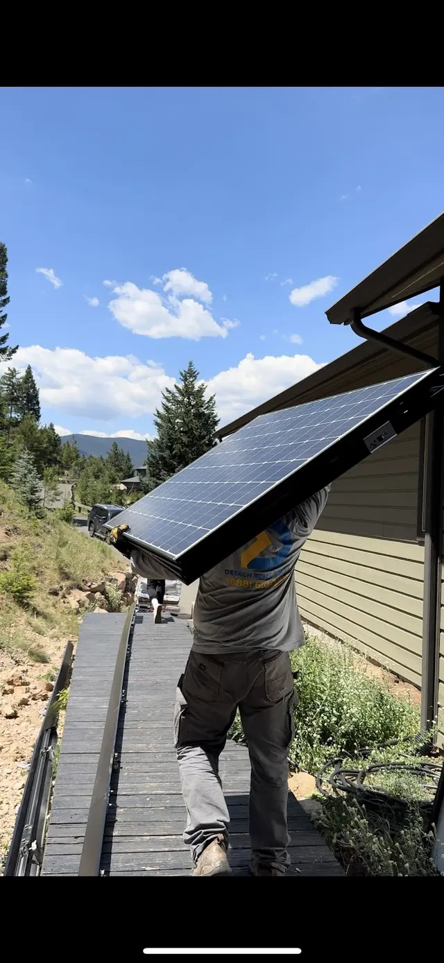 Detach Reset Solar — photo from the business 7