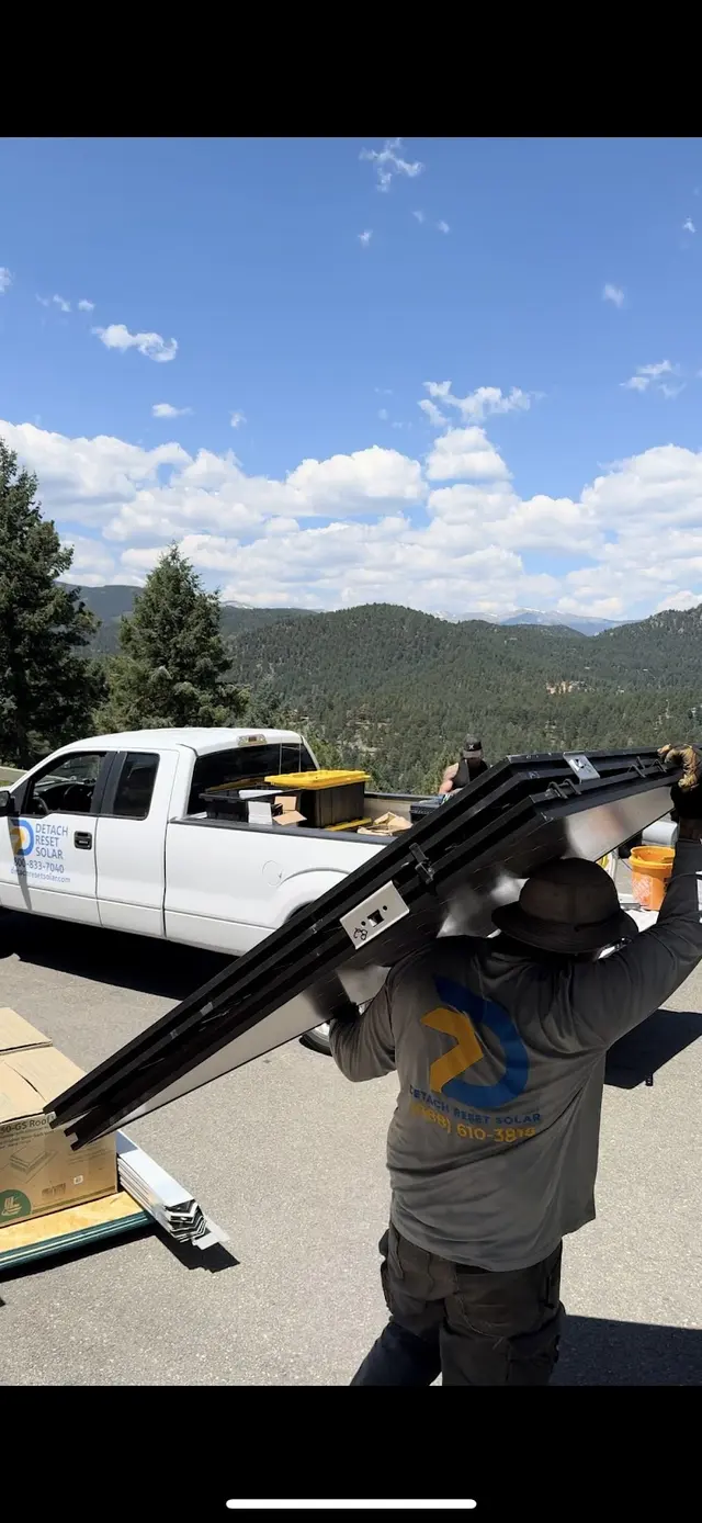 Detach Reset Solar — photo from the business 9