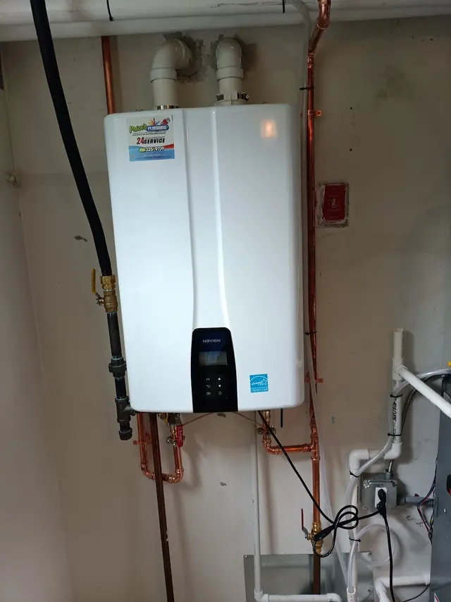 Price's Plumbing Heating & Air Conditioning — photo from the business 4