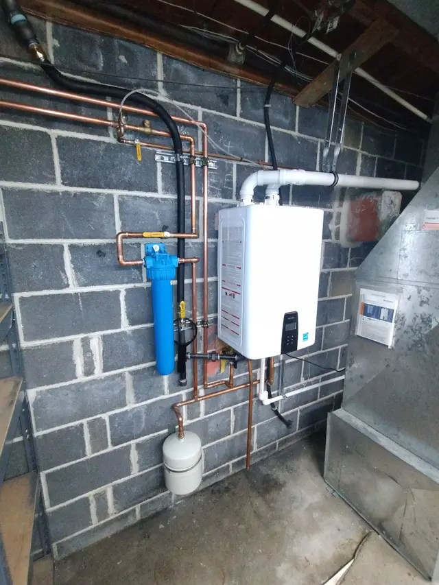 Price's Plumbing Heating & Air Conditioning — photo from the business 9