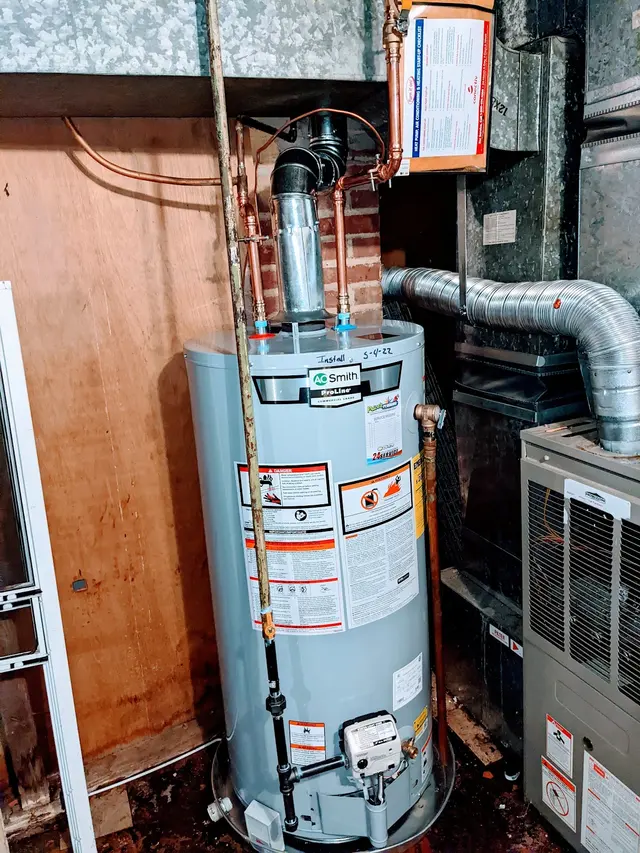Price's Plumbing Heating & Air Conditioning — photo from the business 5