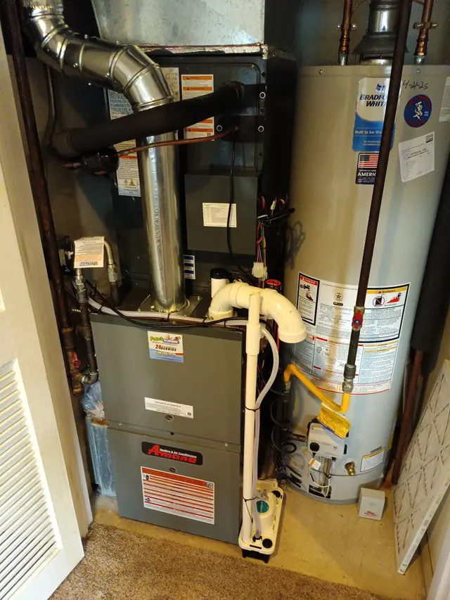 Price's Plumbing Heating & Air Conditioning — photo from the business 3
