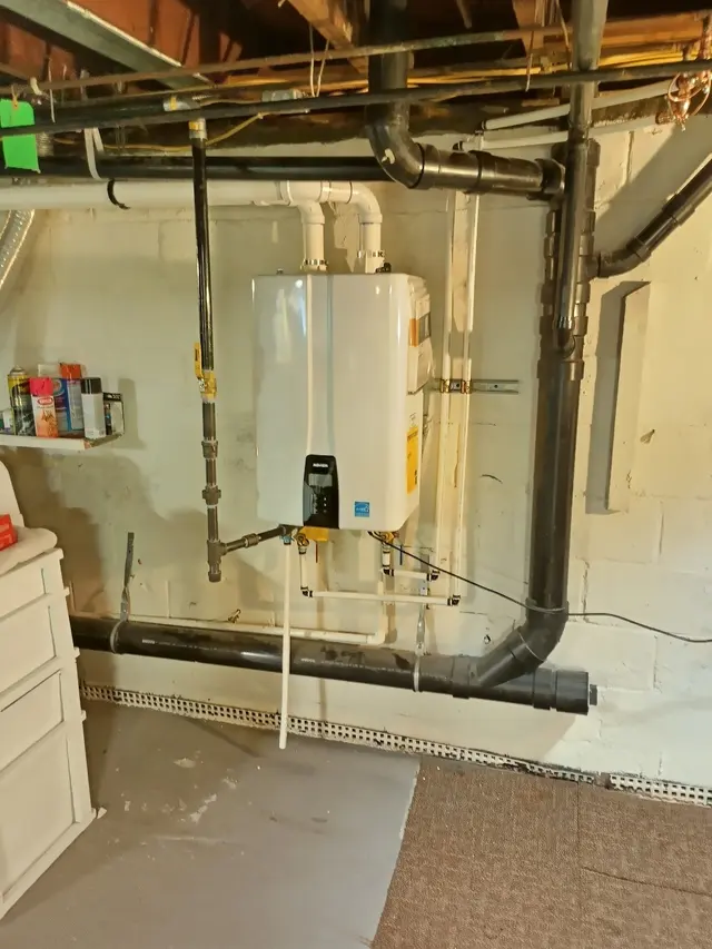 Price's Plumbing Heating & Air Conditioning — photo from the business 8