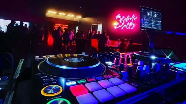 Las Vegas Mobile DJs — photo from the business 1